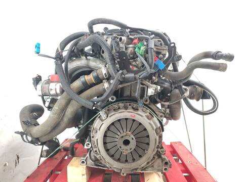 Foto 2ª: Motor Completo Peugeot 406 2.2 158CV 116KW [3FZ] (2000)