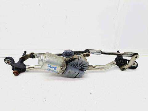 Foto 2ª: Motor Limpia Delantero Renault Fluence 1.5 DCI DIESEL FAP 110CV 81KW [K9K J8] (2011)