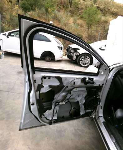 Foto 2ª: Puerta Delantera Izquierda Ford Mondeo 2.0 TDCI RANHERA,2010-2015 [UFBA] (2011)