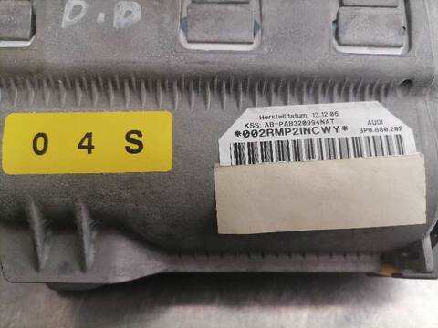 Foto 2ª: Airbag Delantero Derecho Audi A3 2.0 TDI AMBIENTE 140CV 103KW [BKD] (2007)