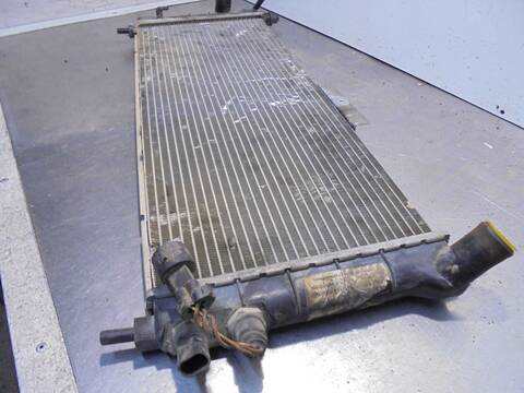 Foto 2ª: Radiador Motor Opel Corsa FRESH 60CV 44KW [X14SZ] (1996)