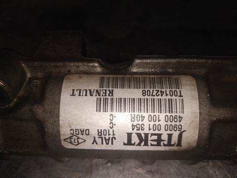 Foto 3ª: Cremallera de Direccion Renault Laguna EMOTION PLUS COUPE 150CV 110KW [M9RA8] (2010)