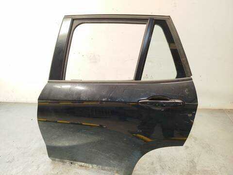 Foto 2ª: Puerta Trasera Izquierda Bmw X1 SDRIVE 18 D 143CV 105KW [N47D20C] (2014)