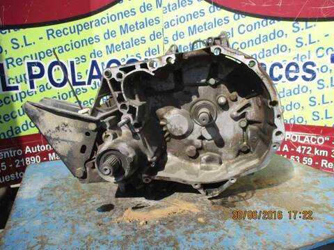 Caja Cambios Renault Express 1.6 DIESEL 54CV 40KW RAPID/EXPRESS F40)