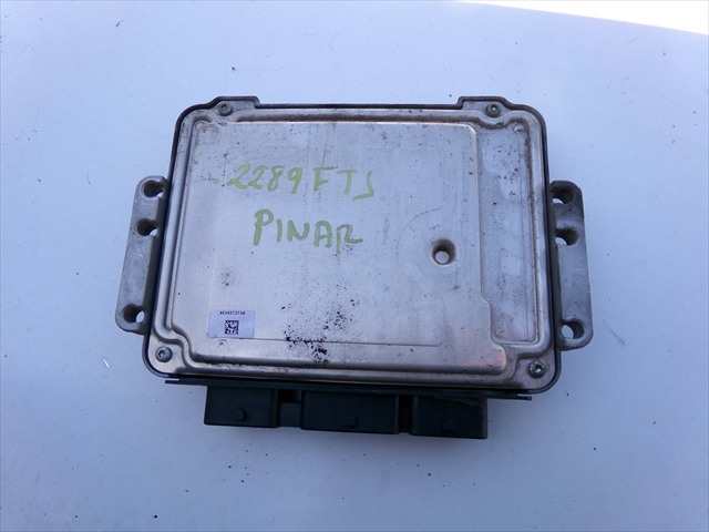 Foto 3ª: Centralita Motor ECU Citroen Xsara 1.6 HDI 1999-2010 [9HZ] (2007)