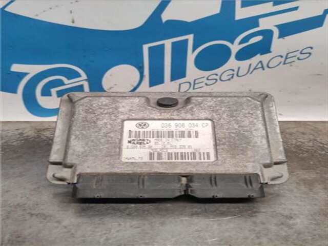 Centralita Motor ECU Seat Leon 1.6 16 V