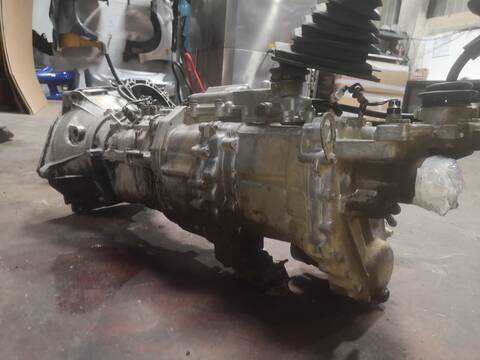 Foto 2ª: Caja Cambios Suzuki Vitara G16B (1997)