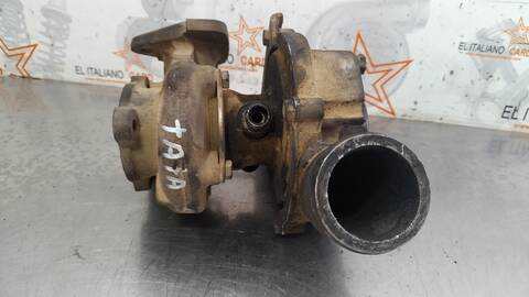 Foto 2ª: Turbocompresor Tata Telcoline TDI D/C 4X4 87CV