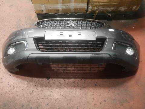 Foto 2ª: Paragolpes Delantero Peugeot 2008 HN01 (2017)