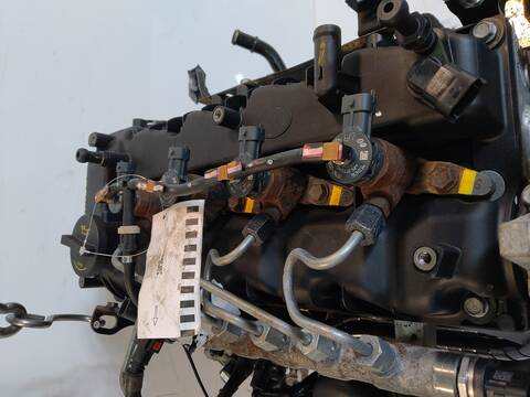Foto 3ª: Motor Completo Hyundai Tucson 116CV 85KW [D4FD] (2016)
