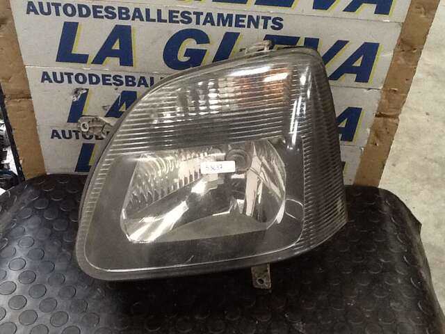 Faro Izquierdo Opel Agila 1.2 0CV