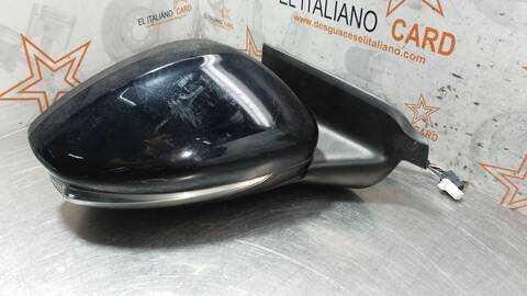 Foto 2ª: Retrovisor Derecho Citroen C4 G CACTUS FEEL [YH01] (2019)