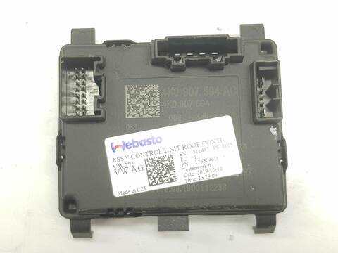 Centralita Motor ECU Volkswagen T-Roc 2.0 TSI 300CV