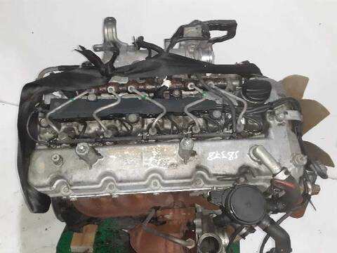 Foto 2ª: Despiece Motor Ssangyong Rexton 2.7 TD CAT 163CV 120KW [D27DT] (2007)