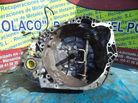 Caja Cambios Citroen Xsara 1.9 TD BERLINA 90CV 66KW