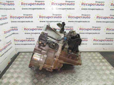 Caja Cambios Nissan X-Trail YD22ETI YD22DDTI) T30)