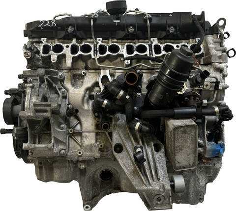 Foto 2ª: Motor Completo Bmw Serie 5 530 G30 G31 265CV 195KW [B57D30A B57] (2020)
