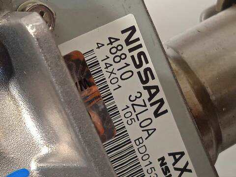 Foto 4ª: Columna Dirección Nissan Pulsar ACENTA 110CV 81KW [K9K636] (2014)