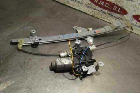 Elevalunas Manual Trasero Derecho Nissan Pathfinder 2.5 DCI XE 171CV 126KW