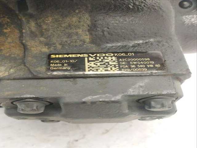 Foto 2ª: Bomba Inyeccion Ford C Max 2.0 TDCI 136CV 100KW FOCUS DM2) [G6DA,G6DB,G6DD,G6DG] (2005)