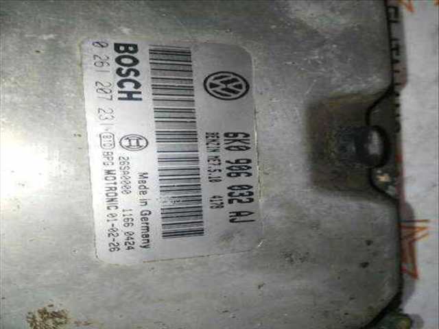 Centralita Motor ECU Seat Toledo SE 75CV 55KW