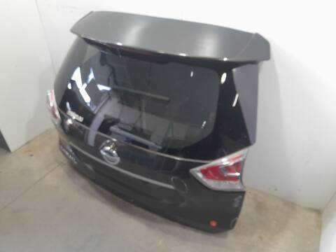 Foto 2ª: Portón Nissan X-Trail 1.6 DCI T32) 130CV 96KW III T32_ T32R T32RR) [R9M] (2017)