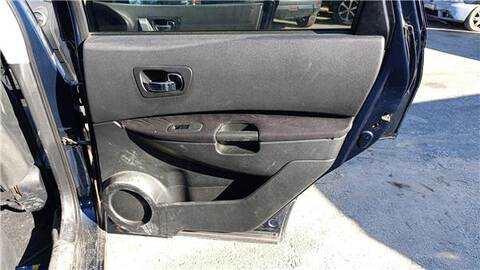 Tapizados Cartoneras Nissan Qashqai 2.0 DCI 150CV 110KW