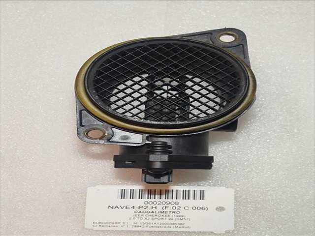 Foto 2ª: Caudalimetro Jeep Cherokee 2.5 TD XJ SPORT 99 [DM52] (1999)