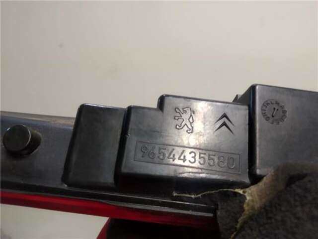 Foto 2ª: Luz Central de Freno Citroen C4 1.6 HDI GRAND C4 PICASSO [9HZ-DV6TED4]