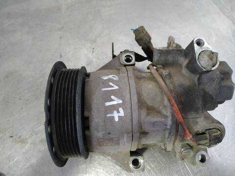 Compresor Aire Acondicionado Toyota Corolla BASICO 90CV 66KW