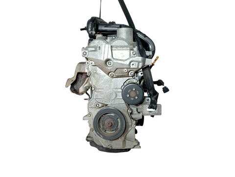 Foto 3ª: Motor Completo Nissan Qashqai ACENTA 1.6 16V CAT 117CV (2007)