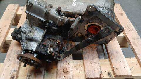 Foto 2ª: Caja Transfer Land Rover Discovery 2.5 TDI 4X4 113CV 83KW [21L] (1996)