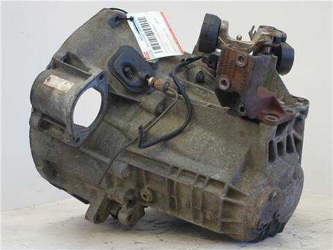 Foto 2ª: Caja Cambios Volkswagen Sharan 1.9 BASICO 110CV 81KW [AFN] (1997)