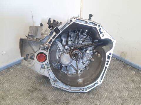Caja Cambios Nissan Qashqai 1.5 DCI 110CV 81KW