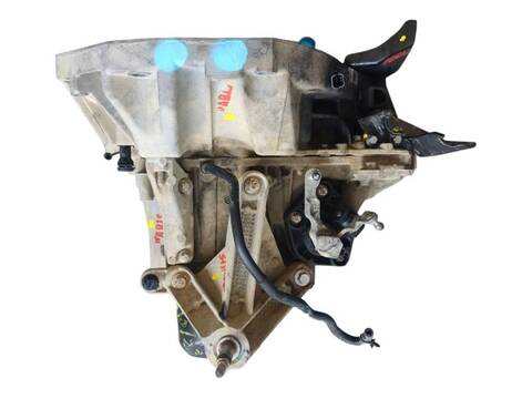 Foto 2ª: Caja Cambios Nissan Micra 1.5 DCI (2002)