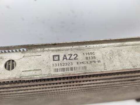 Foto 3ª: Intercooler Opel Astra 1.3 CDTI L48) 90CV 66KW [Z13DTH] (2005)