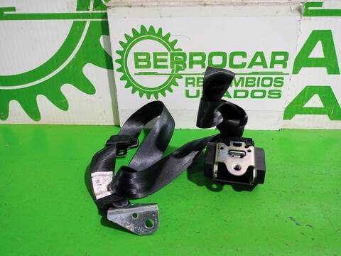 Foto 3ª: Cinturón Trasero Izquierdo Volkswagen Golf ADVANCE 105CV [CAYC] (2008)