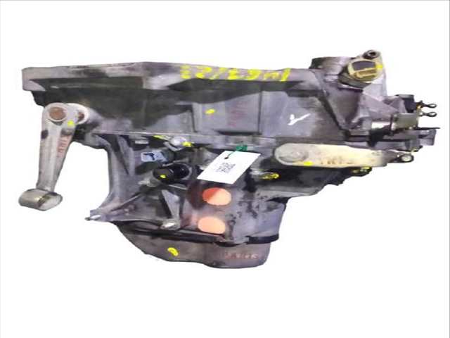 Foto 2ª: Caja Cambios Peugeot 206 1.6 16V 2DNFUF 2DNFUR) (2000)