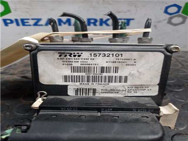 Foto 2ª: Abs Peugeot 407 2.0 ST CONFORT [2.0 LTR. - 100 KW 16V HDI FAP] [RHR]