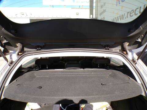 Bandeja Trasera Peugeot 308 BH01