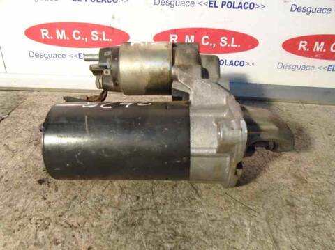 Foto 3ª: Motor de Arranque Bmw X3 3.0 TD CAT 218CV 160KW [30-6-D3] (2006)