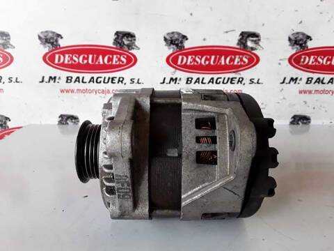 Foto 2ª: Alternador Chevrolet Aveo LS 1.2 CAT 84CV (2004)