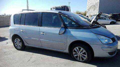 Foto 2ª: Radiador Calefaccion A.A. Renault Espace EMOTION 131CV 96KW [D/M9R A7] (2007)