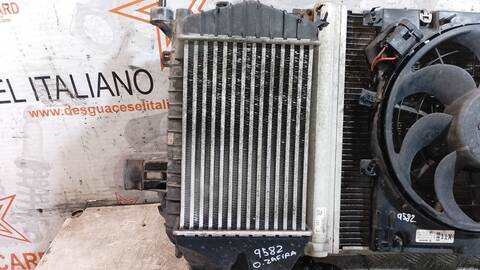 Foto 4ª: Radiador Motor Opel Zafira ENERGY 110CV 81KW [A17DTJ] (2011)