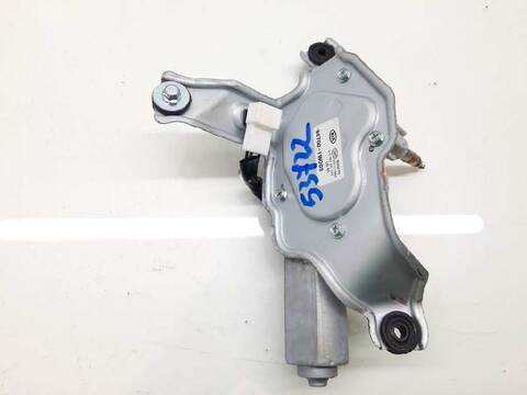 Foto 2ª: Motor Limpia Trasero Kia Rio 1.2 CAT 86CV 63KW [G4LA] (2012)