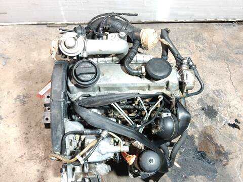 Foto 3ª: Motor Completo Volkswagen Bora TRENDLINE BERLINA 110CV 81KW [AHF] (2000)
