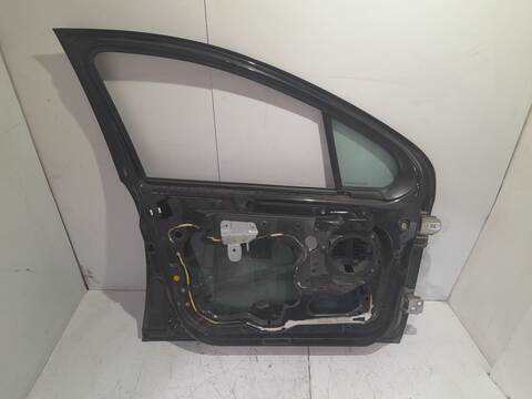 Foto 2ª: Puerta Delantera Izquierda Peugeot 207 1.4 73CV 54KW [KFVTU3A] (2007)