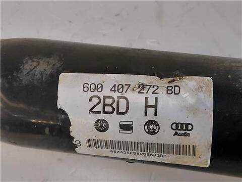 Foto 4ª: Transmision Delantera Derecha Seat Cordoba 1.4 16V BERLINA 100CV 74KW [BBZ] (2005)