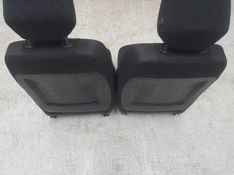 Foto 2ª: Juego Asientos Completos Bmw Serie 3 315 320D (2011)