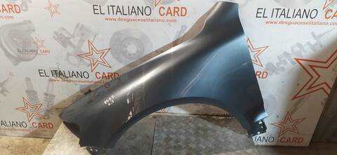 Aleta Delantera Izquierda Volkswagen Touareg TDI V10 313CV 230KW